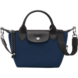 Longchamp Le Pliage Energy XS Handbag - Navy Blue