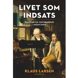 Livet som indsats (Indbundet, 2023)