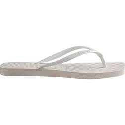 Havaianas Slim Square - White