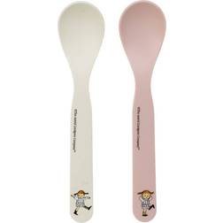 Rätt Start Pippi Circus Spoon 2-pack