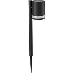 Philips Fyce Black Bollard 54cm