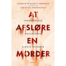 At afsløre en morder (Hæftet, 2023)