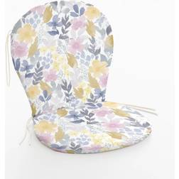 Belum Gisborne Coussin de chaise Multicolore (90x48cm)