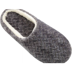 Alphatouch Furry Slippers Anti-Slip - Grey