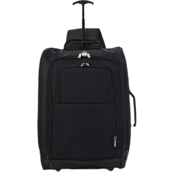 5 cities Cabin Trolley Backpack 55cm