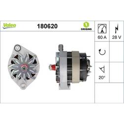 Valeo Alternator 180620