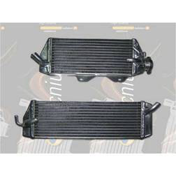 Tecnium Radiateur Gauche Oversize Honda CRF450R/RX