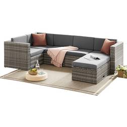 Outdoor Living Tatton Outdoor Lounge Set