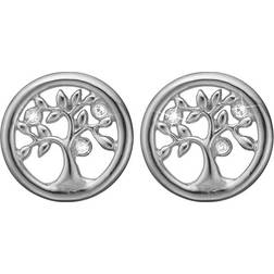 Christina Christina Øreringe Tree Of Life Ørestikker