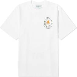 Casablanca Casa Way T-shirt - White