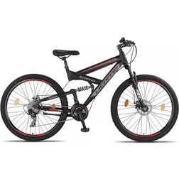 Licorne Bike Strong 2D Premium 27.5" - Black/Red