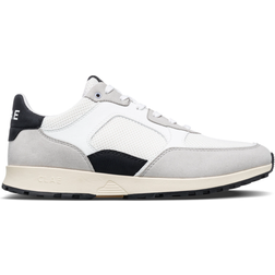 Clae Joshua M - Microchip White Black