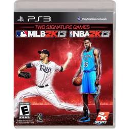 MLB2K13/NBA2K13 (PS3)