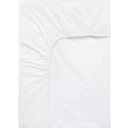 Svanefors Carlton Underlakan Vit (200x180cm)