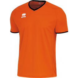 Errea Lennox SS Jersey - Orange/Black