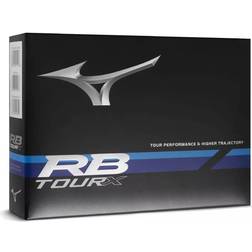 Mizuno RB Tour X Golf Balls 12 Pack