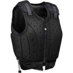 Charles Owen Boys 2023 Kontour Body Protector Black