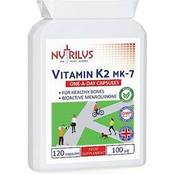 Vitamin K2 MK-7 120 pcs