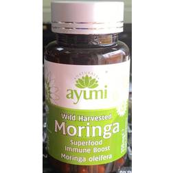 Ayumi Wild Harvested Moringa Superfood 60 pcs