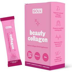 Solv. Liquid Beauty Collagen Gel Cheery