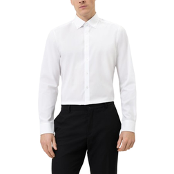 Olymp Level Five Business Shirt - White