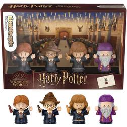 Mattel Little People Collector Harry Potter & the Sorcerer's Stone