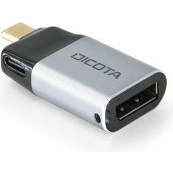 Dicota D32046 USB-C Adaptateur 8K UHD