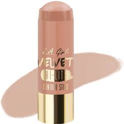 L.A. Girl Velvet Hi-Lite Contour Stick GCS581 Luminous