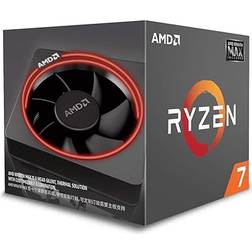 AMD Ryzen 7 2700 2nd Gen 3.2GHz Boxed
