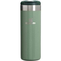 Stanley AeroLight Hammertone Green Water Bottle 16fl oz