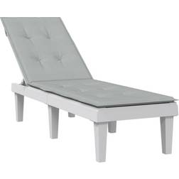 vidaXL Hynde Til Dækstol 75 x 105 x 50 x 3 cm