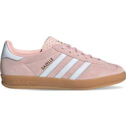 Adidas Gazelle Indoor W - Sandy Pink/Cloud White/Gum