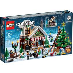 LEGO Creator Expert Winter Toy Shop 10249