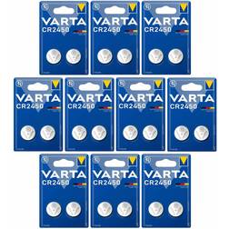 Varta CR2450 20-pack