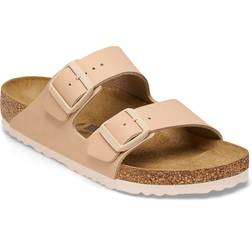 Birkenstock Arizona Birko-Flor - New Beige