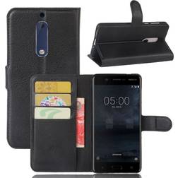 MTK Wallet Case for Nokia 5