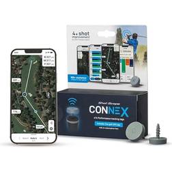 Shot Scope Golf Connex Game Tracking Tags With Performance Track and App Access
