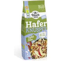 Bio Hafer Knusper Müsli Apfel Zimt 300g 1Pack