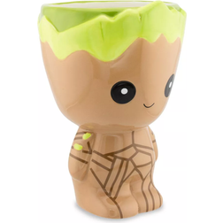 Silver Buffalo Marvel Studios Guardians of the Galaxy Baby Groot Sculpted Tazza 59.1cl