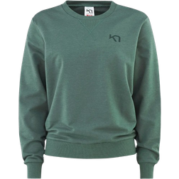 Kari Traa Crew Sweatshirt - Green