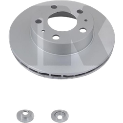 NK Brake disc NK 319946