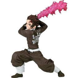 Banpresto Demon Slayer Kimetsu no Yaiba Tanjiro Kamado 2 13cm