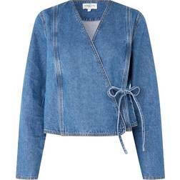 Global Funk Cenaya-G Jacket - Denim