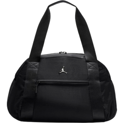 NIKE Jordan Alpha Duffel Bag - Black