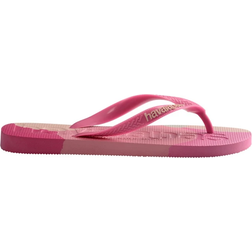 Havaianas Top Logomania Colors II - Crystal Rose