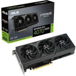 ASUS PRIME GeForce RTX 4070 SUPER 12GB OC HDMI 3xDP GDDR6X Edition