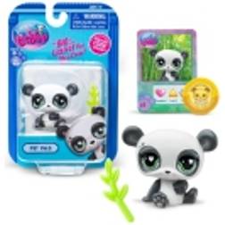 Littlest Pet Shop Pals överraskningsfigur med tillbehör och samlarkort