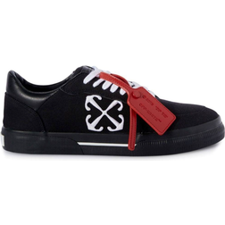 Off-White New Low Vulcanized M - Black/White