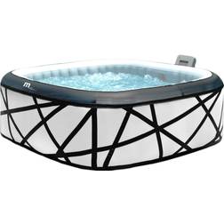 Mspa Aufblasbarer Whirlpool Soho