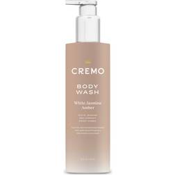 Cremo White Jasmine Amber Body Wash 473ml